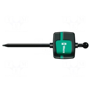 Screwdriver | Torx® | TX06 | Blade length: 33mm | Overall len: 62mm