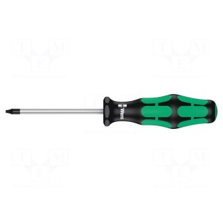 Screwdriver | Torx® | TX06 | Blade length: 60mm | Overall len: 130mm