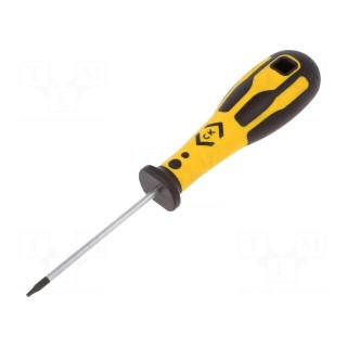 Screwdriver | Torx® | TX06 | Dextro | Blade length: 70mm