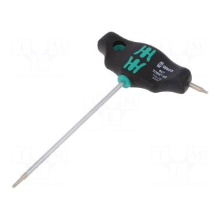 Screwdriver | Torx® | TX06 | with holding function | Series: 400