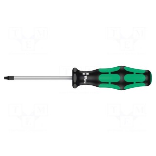 Screwdriver | Torx® | TX07 | Blade length: 60mm | Overall len: 130mm