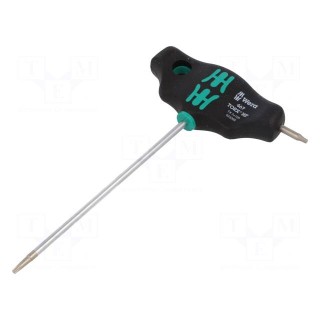 Screwdriver | Torx® | TX07 | with holding function | 400
