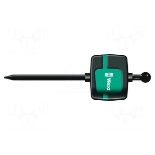 Screwdriver | Torx® | TX08 | Blade length: 40mm | Overall len: 69mm