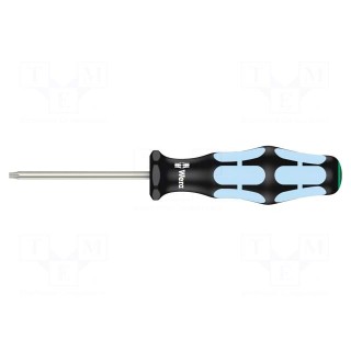 Screwdriver | Torx® | TX08 | Blade length: 60mm | Overall len: 141mm