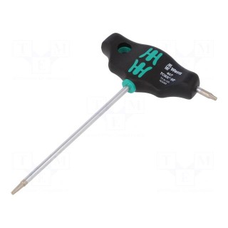 Screwdriver | Torx® | TX08 | with holding function | Series: 400