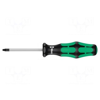 Screwdriver | Torx® | TX09 | Blade length: 60mm | Overall len: 141mm