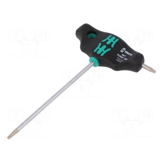 Screwdriver | Torx® | TX09 | with holding function | Series: 400