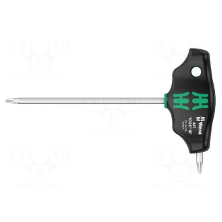Screwdriver | Torx® | TX10 | with holding function | Series: 400