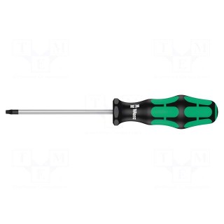 Screwdriver | Torx® | TX20 | Blade length: 100mm | Overall len: 98mm