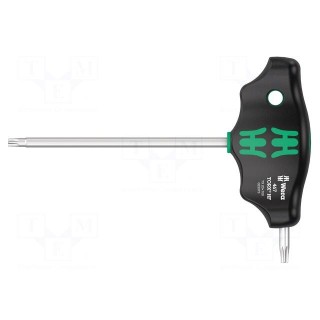 Screwdriver | Torx® | TX20 | with holding function | Series: 400