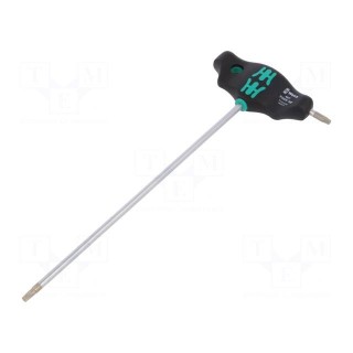 Screwdriver | Torx® | TX20 | with holding function | Series: 400