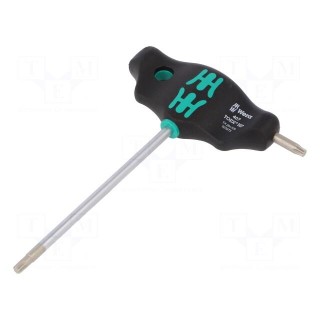Screwdriver | Torx® | TX20 | with holding function | Series: 400