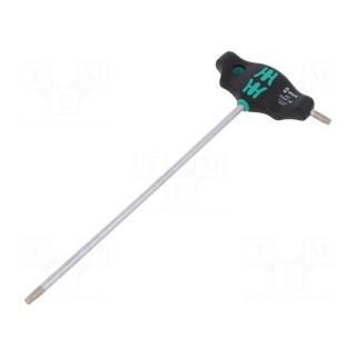 Screwdriver | Torx® | TX25 | with holding function | Series: 400