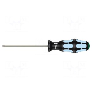 Screwdriver | Torx® | TX27 | Blade length: 115mm | Overall len: 220mm