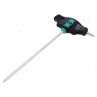 Screwdriver | Torx® | TX27 | with holding function | Series: 400