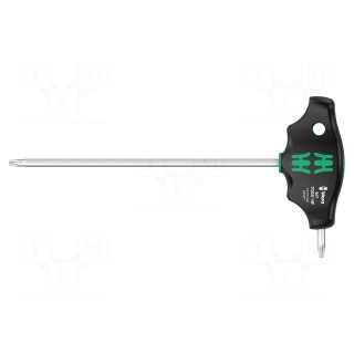 Screwdriver | Torx® | TX27 | with holding function | Series: 400