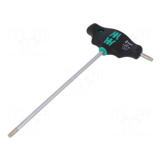 Screwdriver | Torx® | TX30 | with holding function | 400