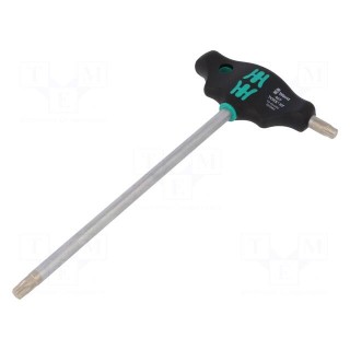 Screwdriver | Torx® | TX45 | with holding function | Series: 400