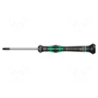 Screwdriver | Torx® with protection | precision | T15H