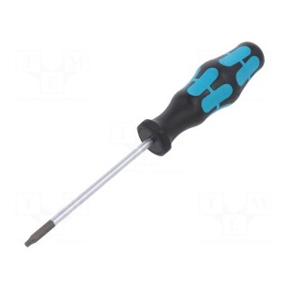 Screwdriver | Torx® with protection | T10H | 80mm