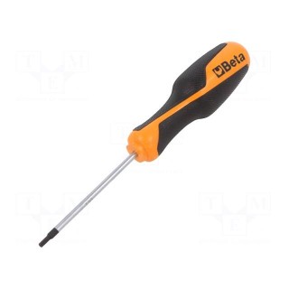 Screwdriver | Torx® with protection | T10H | BETAGRIP