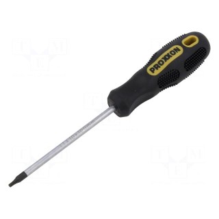 Screwdriver | Torx® with protection | T10H | Blade length: 100mm