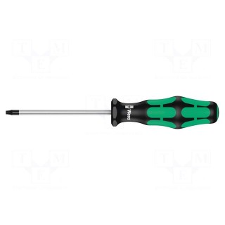 Screwdriver | Torx® with protection | T10H | Blade length: 80mm