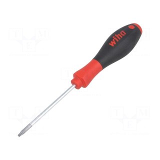 Screwdriver | Torx® with protection | T10H | Series: SoftFinish®