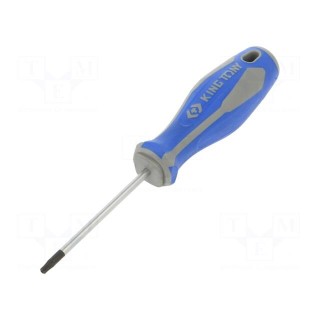 Screwdriver | Torx® with protection | T15H | 75mm