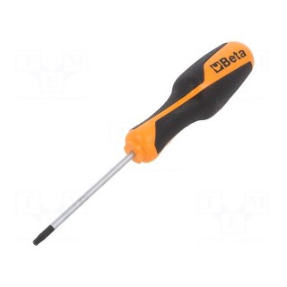 Screwdriver | Torx® with protection | T15H | BETAGRIP