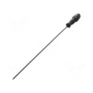 Screwdriver | Torx® with protection | T15H | ESD | Series: Triton ESD