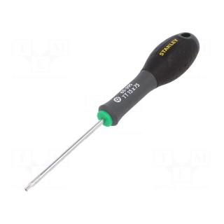Screwdriver | Torx® with protection | T15H | FATMAX® | 75mm