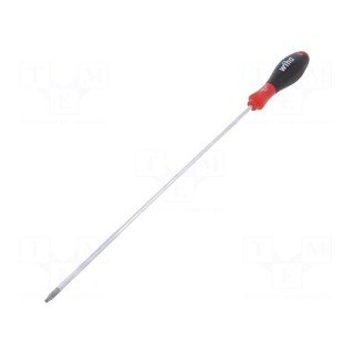Screwdriver | Torx® with protection | T15H | Series: SoftFinish®