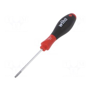 Screwdriver | Torx® with protection | T15H | SoftFinish®