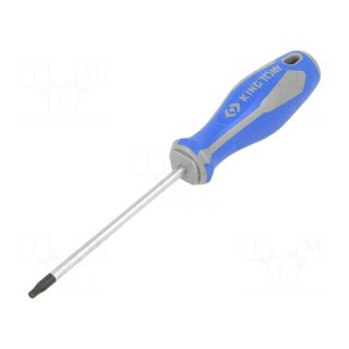 Screwdriver | Torx® with protection | T20H | 100mm