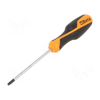 Screwdriver | Torx® with protection | T20H | BETAGRIP