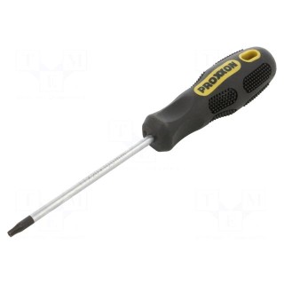 Screwdriver | Torx® with protection | T20H | Blade length: 100mm