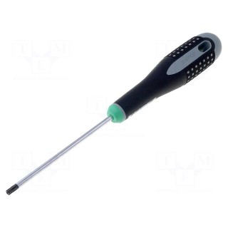 Screwdriver | Torx® with protection | T20H | Blade length: 100mm