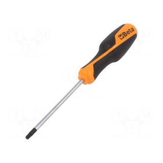 Screwdriver | Torx® with protection | T25H | BETAGRIP