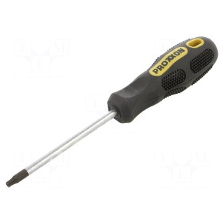 Screwdriver | Torx® with protection | T25H | Blade length: 100mm