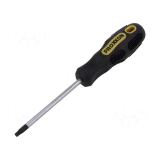 Screwdriver | Torx® with protection | T27H | Blade length: 100mm