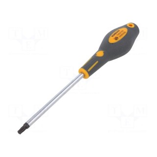 Screwdriver | Torx® with protection | T30H | 125mm