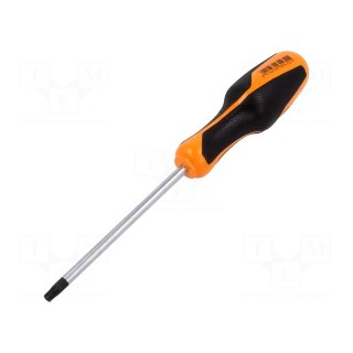 Screwdriver | Torx® with protection | T30H | BETAGRIP