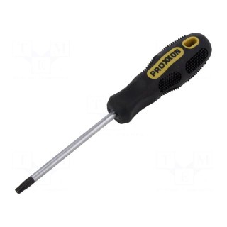Screwdriver | Torx® with protection | T30H | Blade length: 100mm