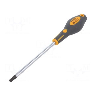 Screwdriver | Torx® with protection | T40H | 150mm