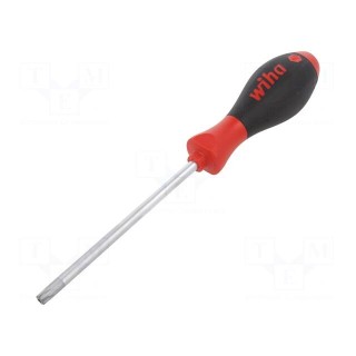 Screwdriver | Torx® with protection | T40H | SoftFinish®