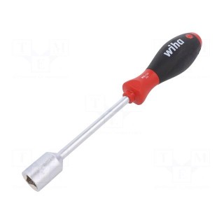Screwdriver | triangular socket | SoftFinish® | Blade length: 125mm