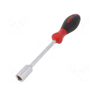 Screwdriver | triangular socket | SoftFinish® | Blade length: 125mm