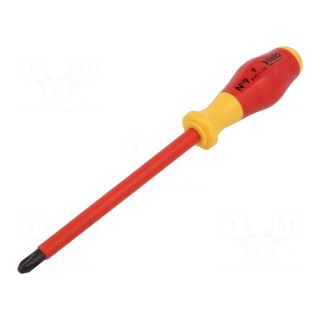 Screwdriver | insulated | Phillips | PH3