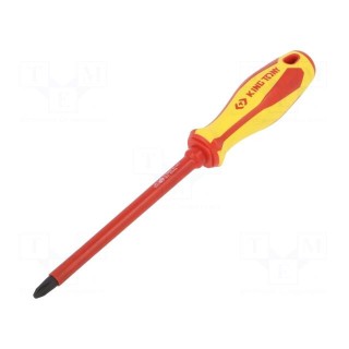 Screwdriver | insulated | Phillips | PH3 | 150mm